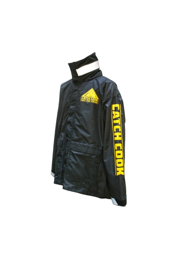 Double Yolk Offshore Catch Cook Jacket