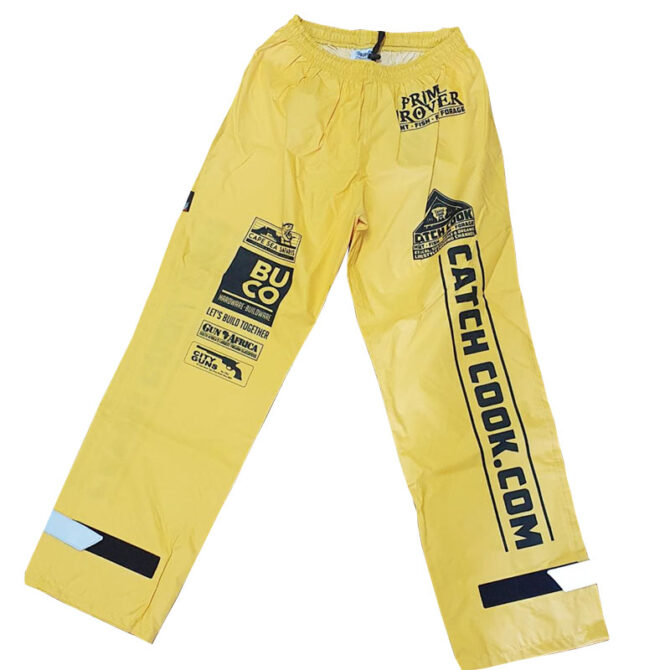 Pants (Yellow)