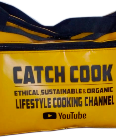 CC Camo Shirt - Black - Catch Cook