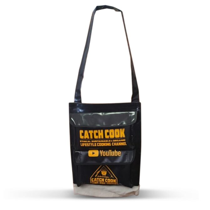 Catch Cook PVC Sling Bag